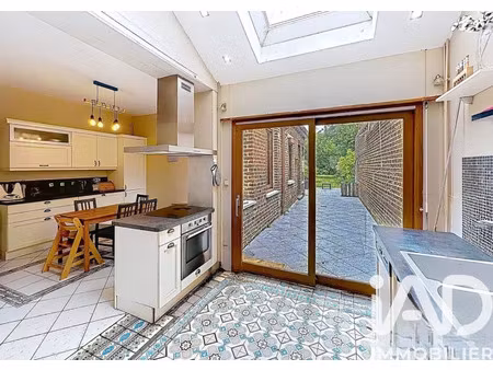vente maison 10 pièces 170 m² onnaing (59264)