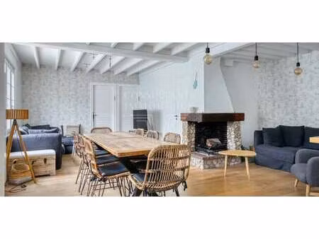 maison avec jardin et terrasse deauville (14)