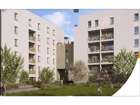 vente appartement 2 pièces 42 m² à villefranche-sur-saone (69400)  179 000 €