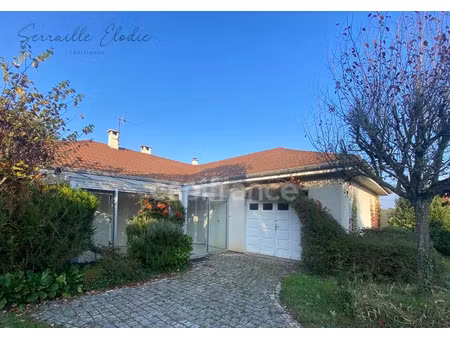 vente maison 9 pièces 180 m² craponne (69290)