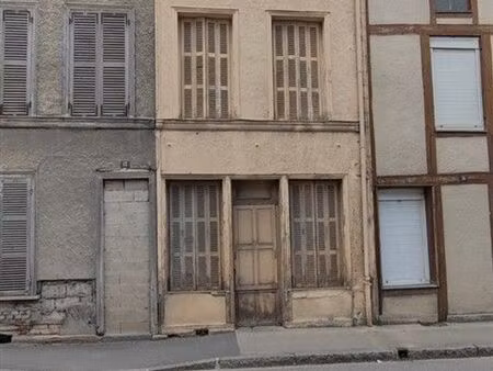 maison à vendre - 3 pièces - 70 m2 - suippes - 51 - champagne-ardenne