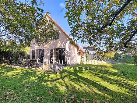 vente maison 5 pièces 104 m² ammerschwihr (68770)