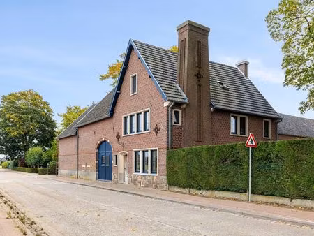 maison à vendre à oplinter € 1.450.000 (lg4rf) - hillewaere heist-op-den-berg | zimmo