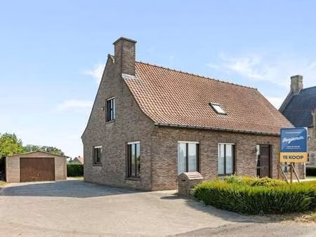 maison à vendre à passendale € 349.000 (lg4qh) - benjamin verkoopt | zimmo