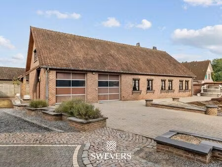 bien professionnel à vendre à koersel € 292.000 (lg1mw) - swevers real estate | zimmo