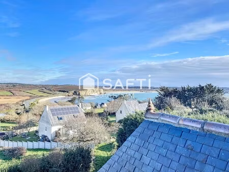 maison contemporaine à vendre à camaret-sur-mer