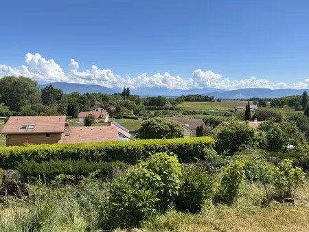 maison de luxe à vendre à grilly