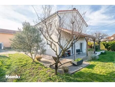 maison de luxe à vendre à simandres