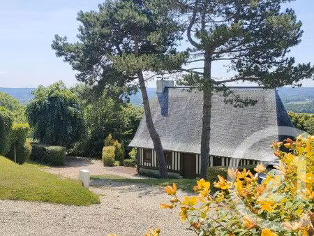 maison de luxe à vendre à tourgéville