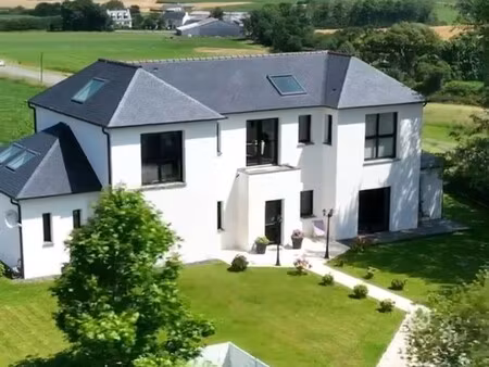 maison de luxe à vendre à plouider
