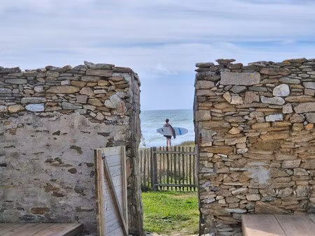 maison de luxe à vendre à plovan