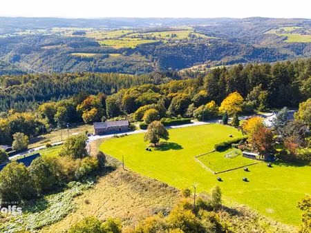 terrain à vendre à stoumont € 130.000 (lg4ig) - wolfs l'immobilière | zimmo