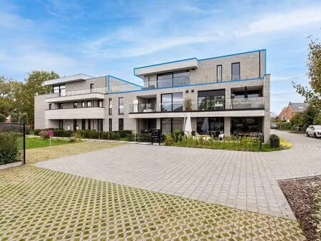 appartement à vendre à poppel € 595.000 (lg4ha) | zimmo