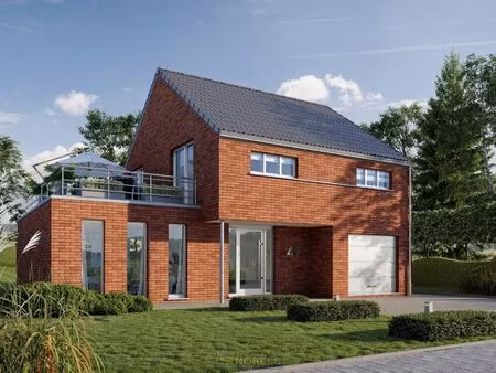 maison à vendre à frasnes-lez-buissenal € 385.000 (lg1p9) - immo nobels | zimmo