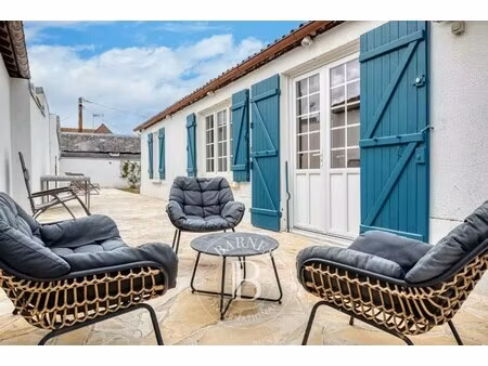 maison de luxe à vendre à benerville-sur-mer