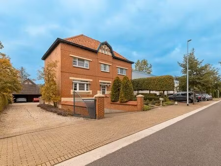 maison à vendre à bocholt € 639.000 (lg34c) - van dommelen vastgoed | zimmo