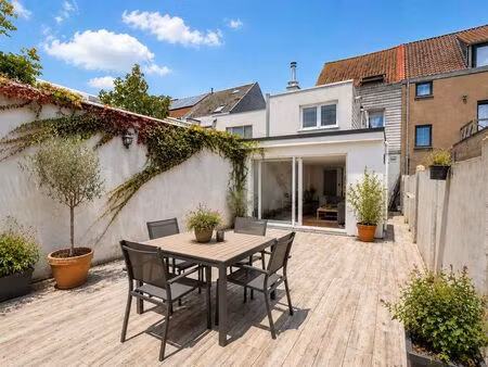 maison à vendre à knokke € 615.000 (lg3om) - willem cauwels real estate | zimmo