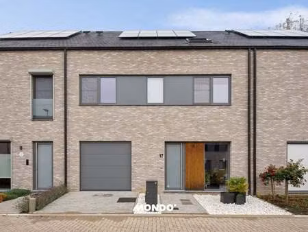 maison à vendre à ruisbroek € 649.000 (lg3k7) - mondo vastgoed | zimmo