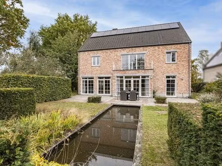 maison à vendre à poppel € 795.000 (lg3x2) - de boer & partners - kantoor turnhout bvba | 