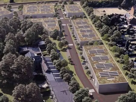 bien professionnel à vendre à mortsel € 494.360 (lg32i) - the real estate company | zimmo