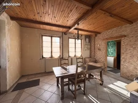 maison 7 pièces 108 m²