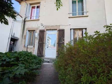 maison 3 pièces 72 m²