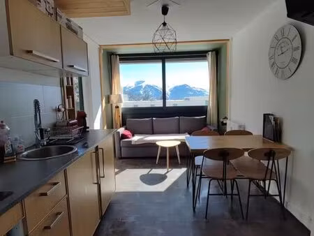 appartement 2 pièces 22 m²