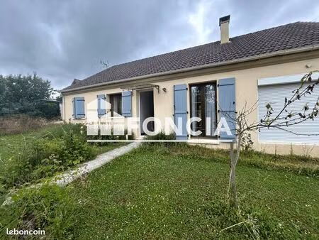 maison 4 pièces 98 m²