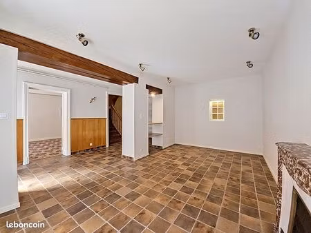 duplex 4 pièces 115 m²