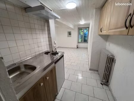 appartement t1 - 23 m²