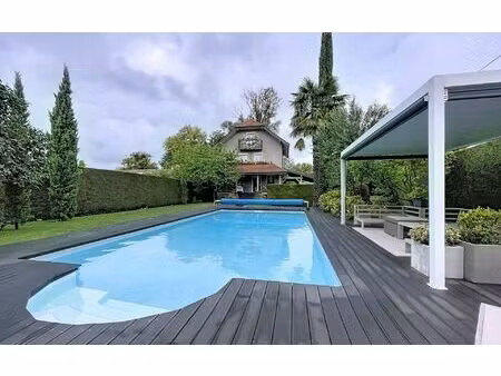 maison ambilly m² t-5 à vendre  1 490 000 €