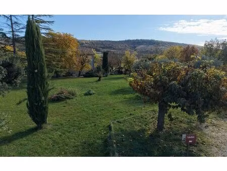 terrain villeneuve-de-berg m² t- à vendre  70 000 €