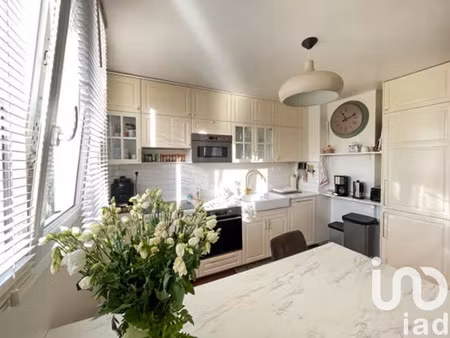 vente appartement 4 pièces 90 m² à margency (95580)  269 000 €