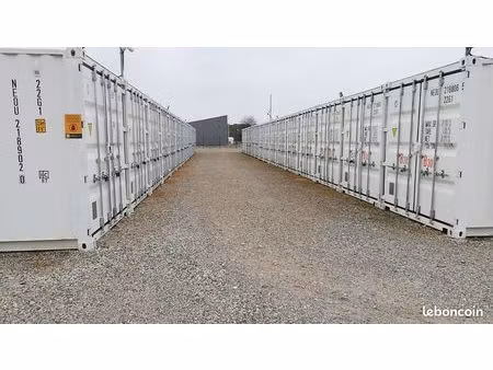 garage/box 14 m² guichainville
