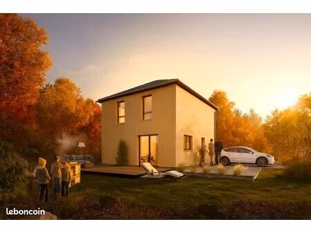 maison 5 pièces 90 m²