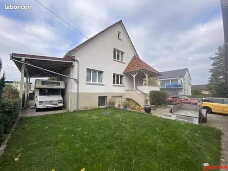 maison 5 pièces 144 m²