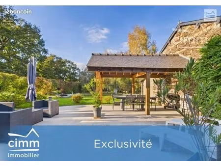 longère 5 pièces 167 m²