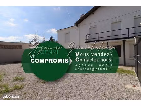 maison 4 pièces 113 m²