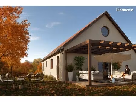 maison 5 pièces 80 m²