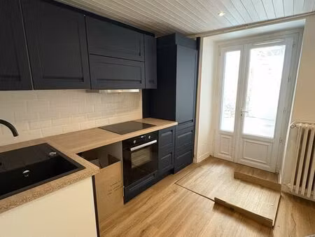 maison de village 5 pièces 122 m²