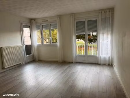 appartement t3 - 2 chambres