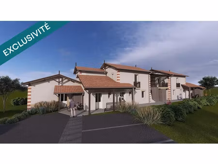 vente appartement 2 pièces 46 m² à andernos-les-bains (33510)  309 500 €