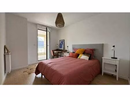 vente appartement 2 pièces à la chapelle-des-fougeretz (35520) : à vendre 2 pièces / 44m² 