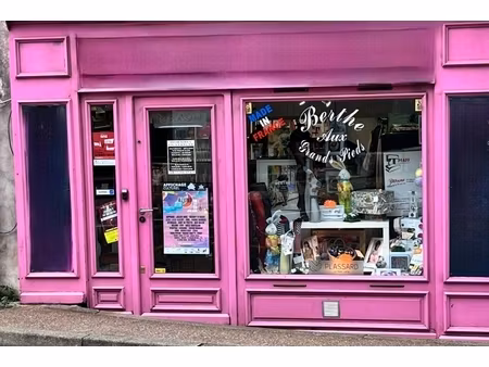 annonce commerce à vendre