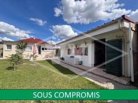 vente maison 5 pièces 93 m² combs-la-ville (77380)
