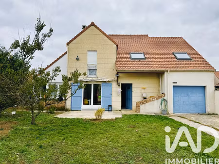 vente maison 5 pièces 130 m² savigny-le-temple (77176)
