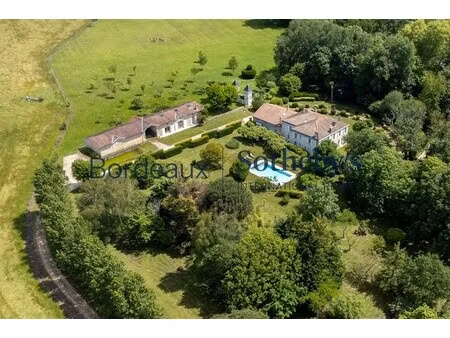 château à vendre à bordeaux