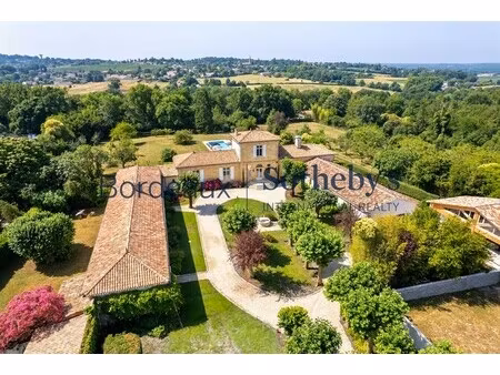 château à vendre à bordeaux