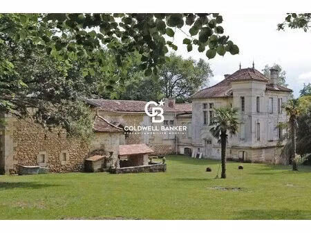 château à vendre à bordeaux