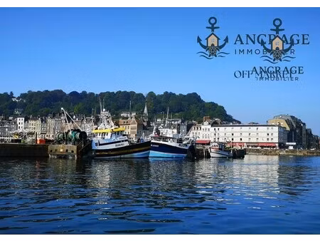 château à vendre à équemauville